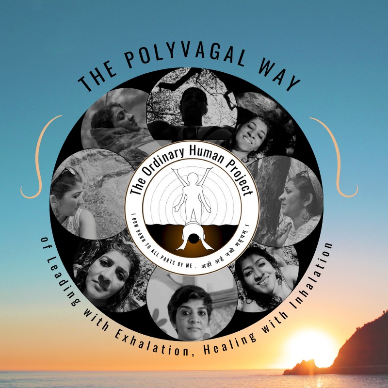 The Polyvagal Way of Leading and Healing by Rekha Kurup