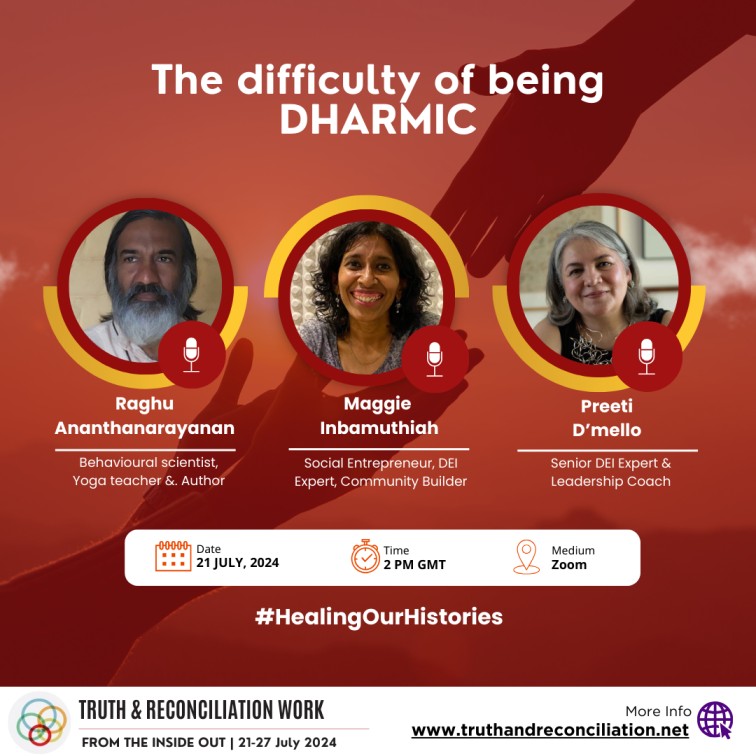 The Difficulty of Being Dharmic