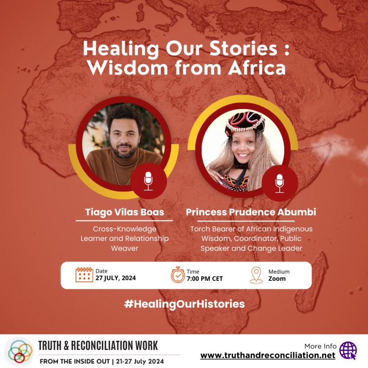 Healing Our Stories: Wisdom from Africa