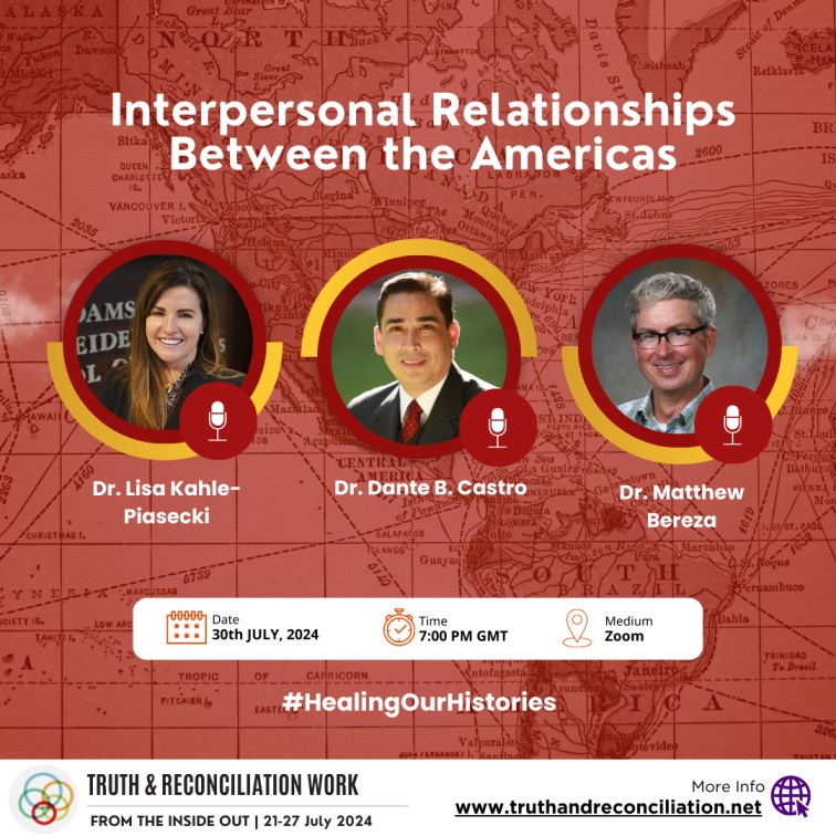 Interpersonal Relationships Between the Americas