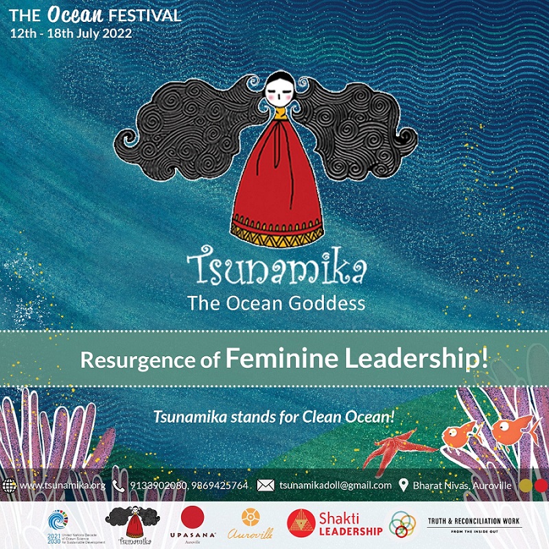 Resurgence of Feminine Leadership - The Ocean Festival |12th -18th July 